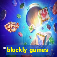 blockly games