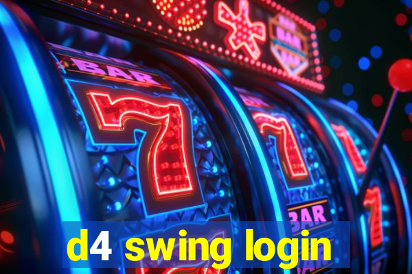 d4 swing login