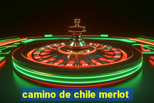 camino de chile merlot