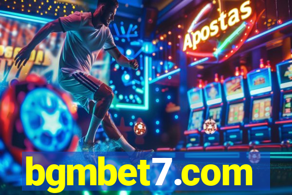 bgmbet7.com