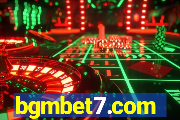 bgmbet7.com