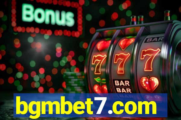 bgmbet7.com