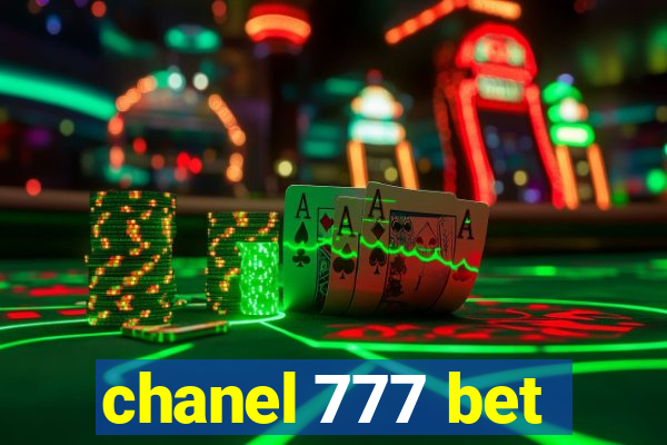 chanel 777 bet