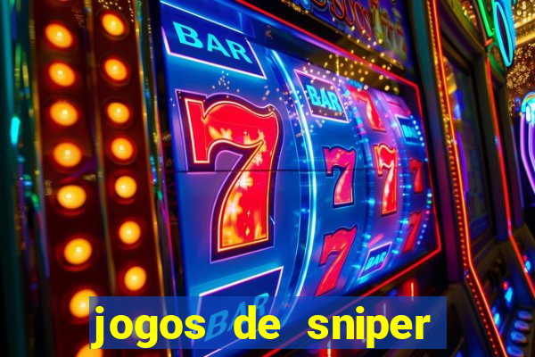 jogos de sniper para pc