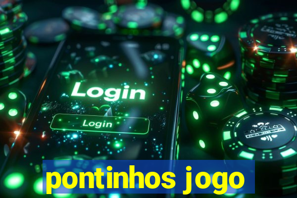 pontinhos jogo