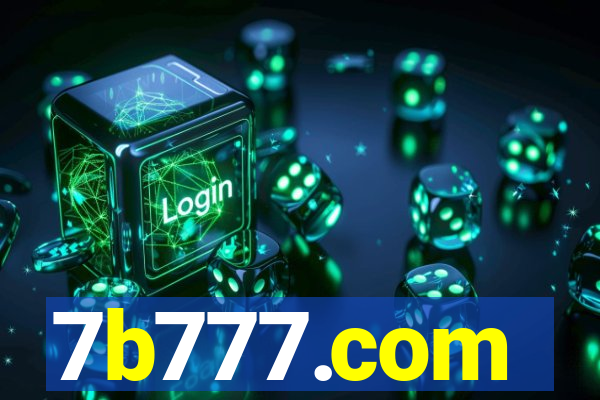 7b777.com