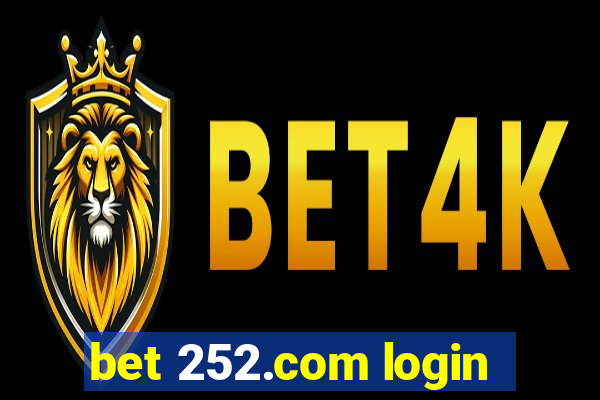 bet 252.com login