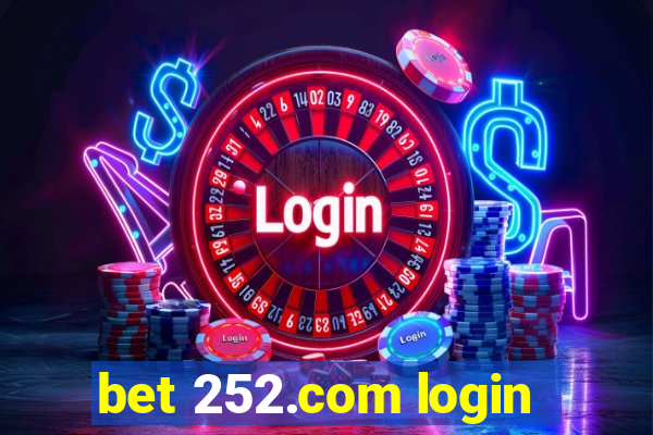 bet 252.com login