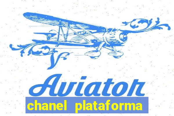 chanel plataforma de jogos