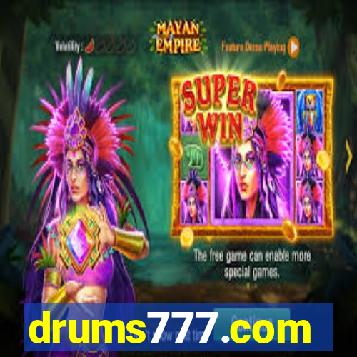 drums777.com