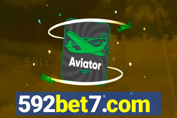 592bet7.com