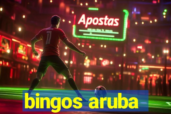 bingos aruba