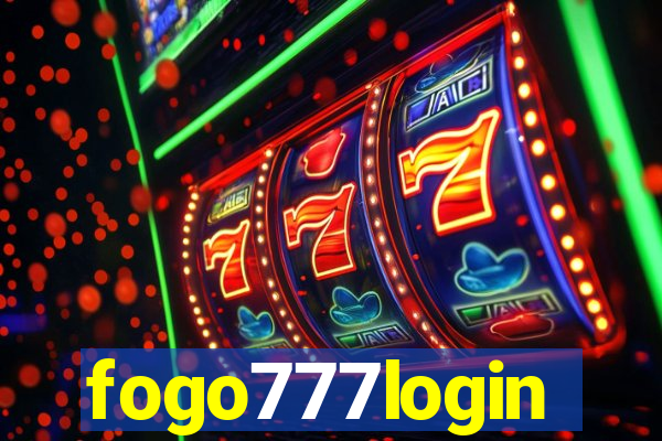 fogo777login