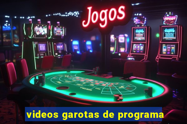 videos garotas de programa