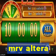 mrv altera