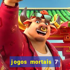 jogos mortais 7 completo dublado