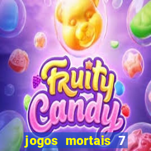 jogos mortais 7 completo dublado