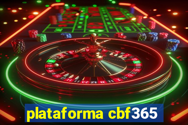 plataforma cbf365