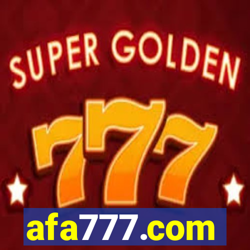 afa777.com