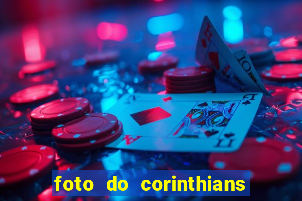 foto do corinthians zuando o palmeiras