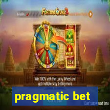 pragmatic bet