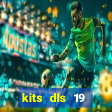 kits dls 19 borussia dortmund