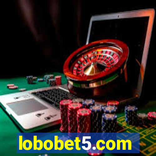 lobobet5.com