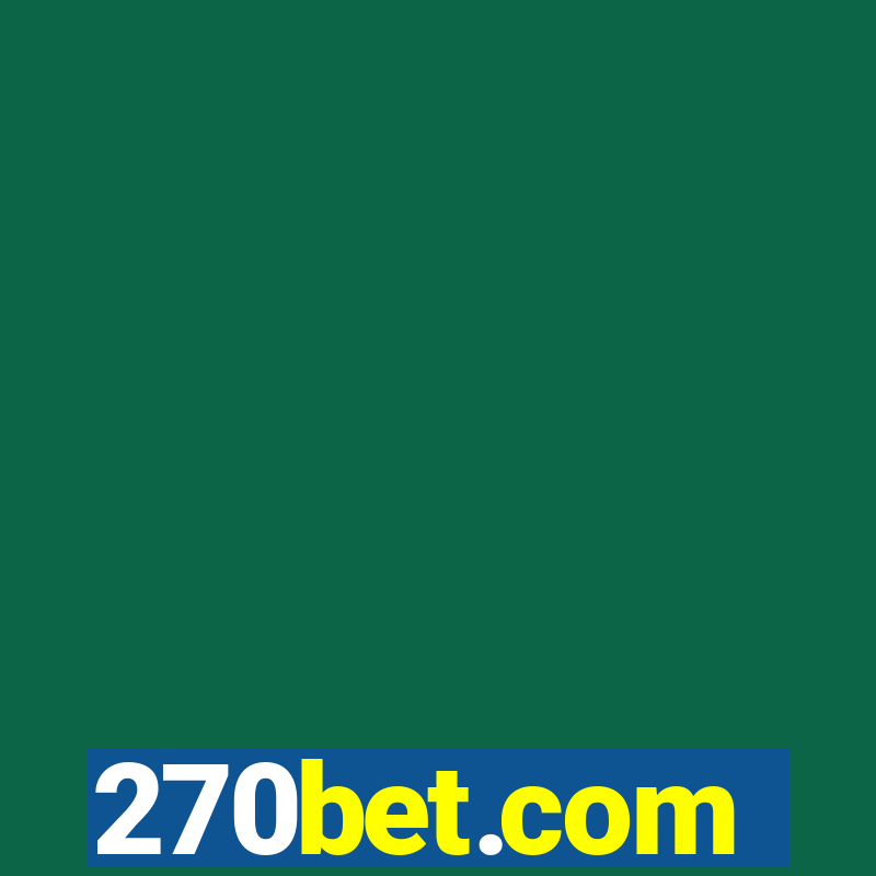 270bet.com