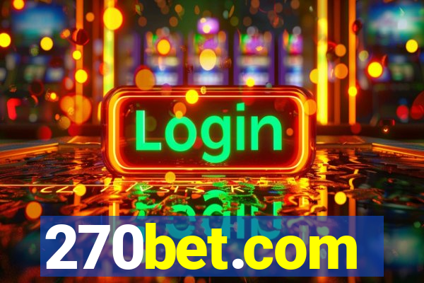 270bet.com