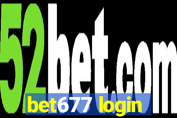 bet677 login