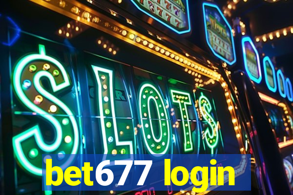 bet677 login