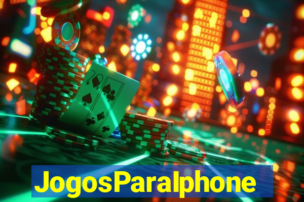 JogosParaIphone