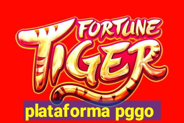 plataforma pggo