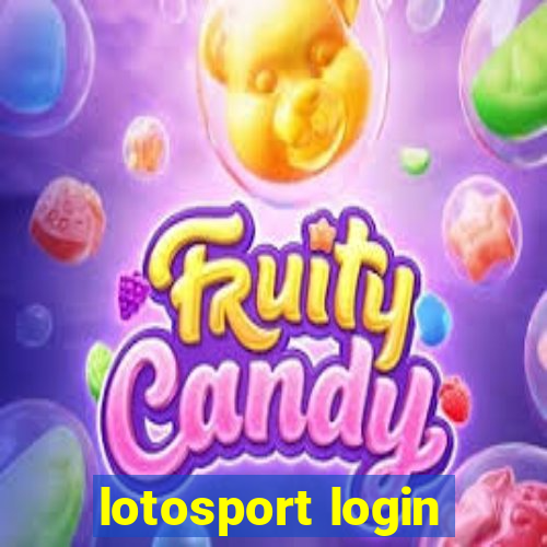 lotosport login