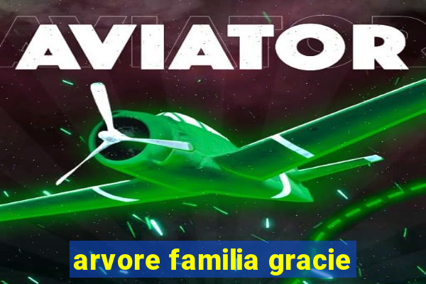 arvore familia gracie