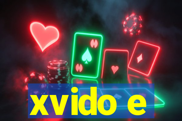 xvido e