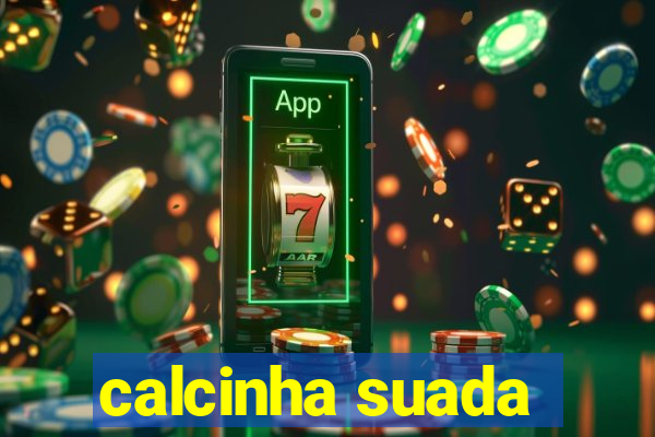 calcinha suada