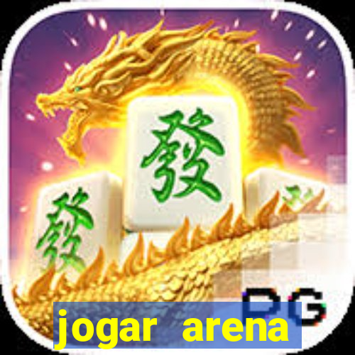 jogar arena breakout no pc