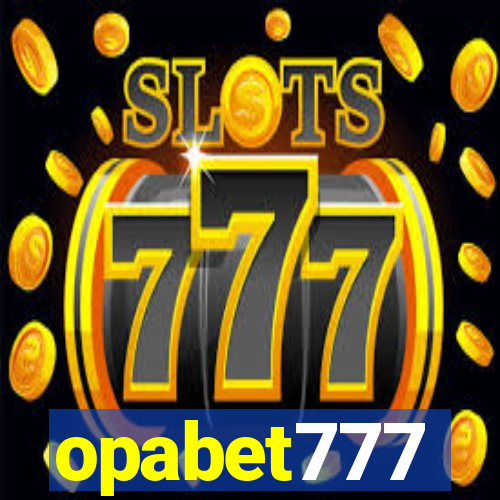 opabet777