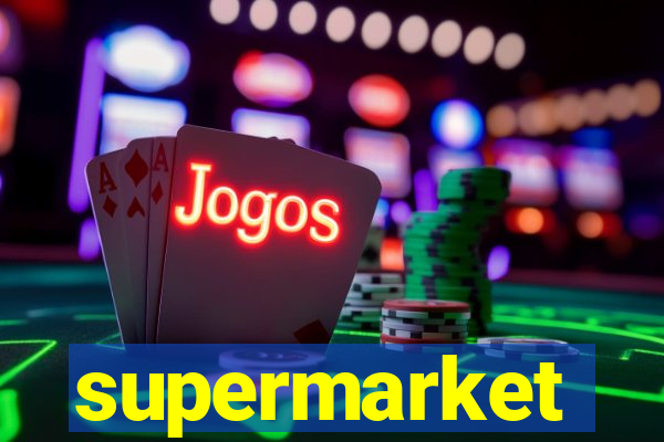 supermarket simulator apk dinheiro infinito