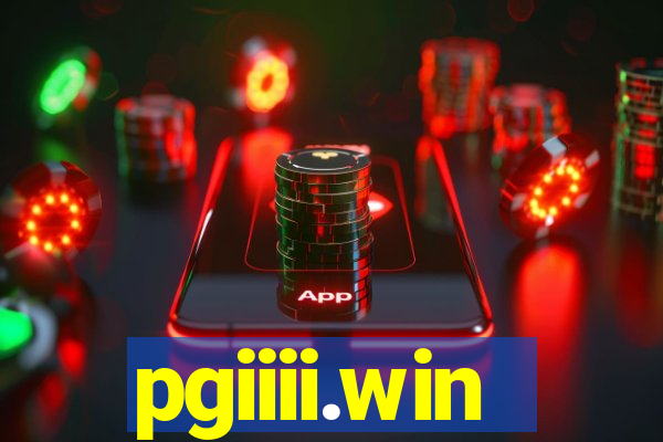 pgiiii.win