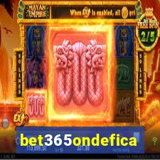 bet365ondefica