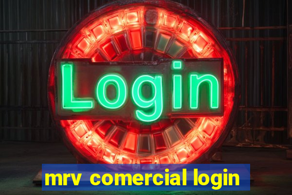 mrv comercial login