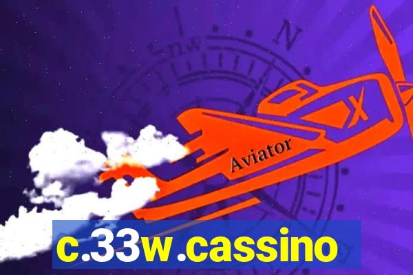 c.33w.cassino