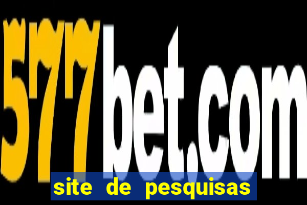 site de pesquisas remuneradas confiaveis