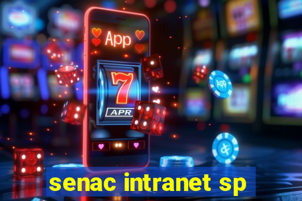 senac intranet sp