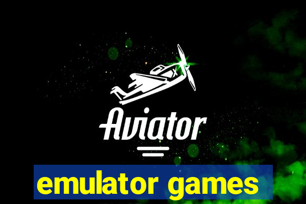 emulator games