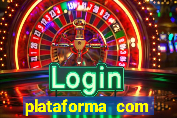 plataforma com bonus de cadastro saque free