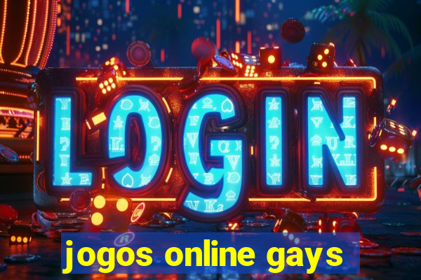 jogos online gays