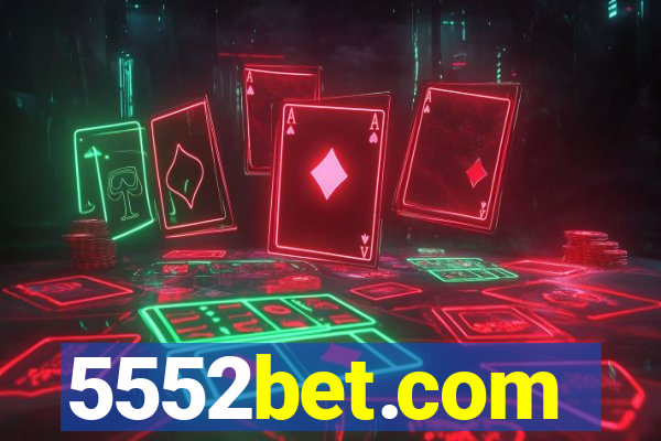 5552bet.com